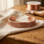 Bracelet en Cuivre Vera's Drift"