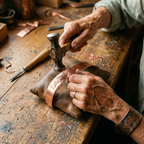 Bracelet en cuivre Vera