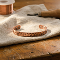 Bracelet en cuivre Vera