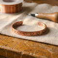 Bracelet en cuivre Vera