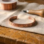 Bracelet en cuivre Vera