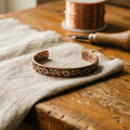 "Bracelet en cuivre Vera's Vine