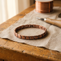 Bracelet de cheville en cuivre Vera