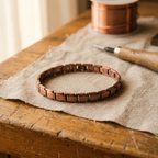 Bracelet de cheville en cuivre Vera