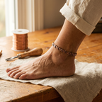 Vera Bracelet de Cheville en Cuivre