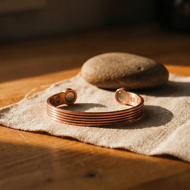 Bracelet en Cuivre de Vera Ridge