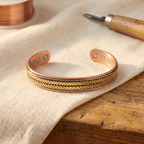 Bracelet en cuivre de la collection Vera