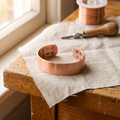 Bracelet en cuivre de l'atelier de Vera