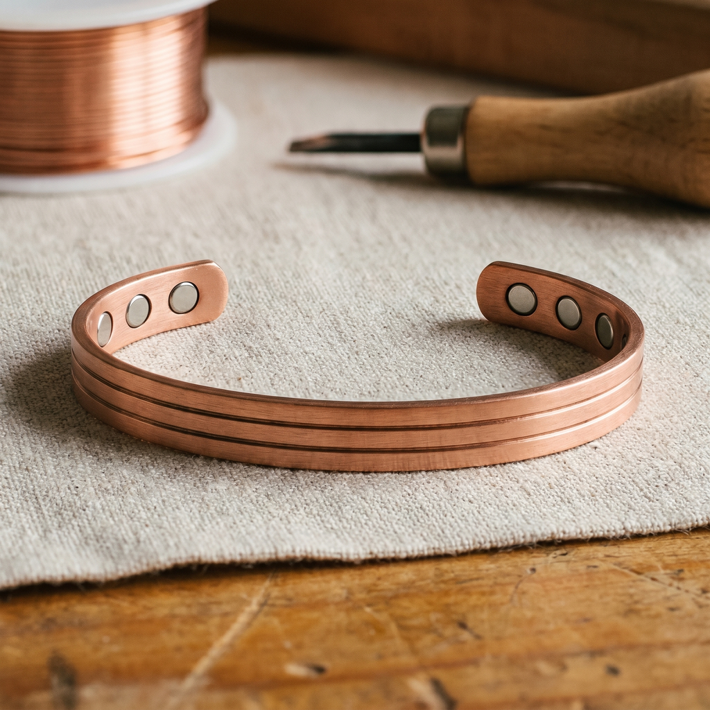 Bracelet en cuivre Vera Core