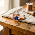 Bracelet en cuivre de la collection Vera Sphere