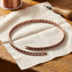 Collier en cuivre Vera's Mist