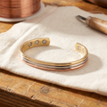 "Bracelet en cuivre Vera's Fell