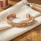Bracelet en Cuivre Mire de Vera