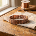 Bracelet en cuivre pour hommes - Vera's Grit