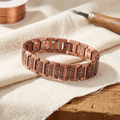 Homme Vera's Gale Bracelet en Cuivre